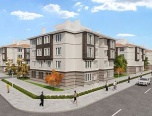 TOKİ Antalya Akseki’deki 409 konutu 14 ayda tamamlayacak