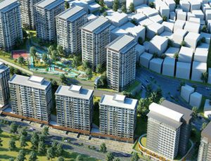 TOKİ Sarıgöl ve Yenidoğan’da 796 konut yapacak