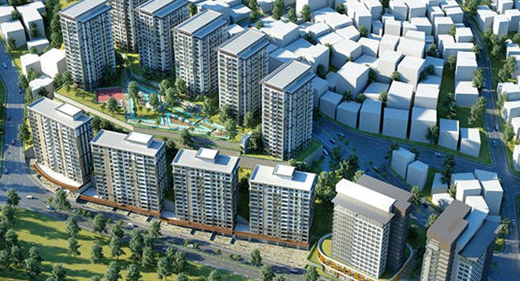 TOKİ Sarıgöl ve Yenidoğan’da 796 konut yapacak