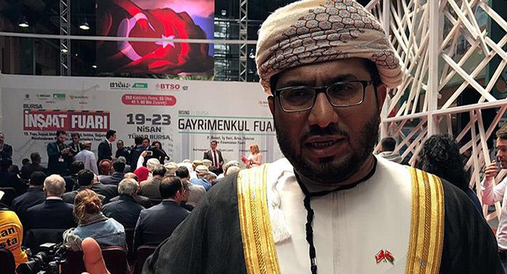 Ummanlı gayrimenkul yatırımcılarının Türkiye ilgisi