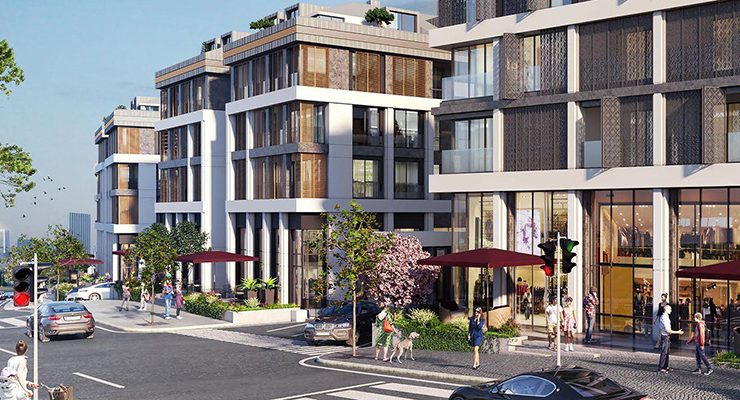 Validebağ Konakları’nda satışlar tam gaz