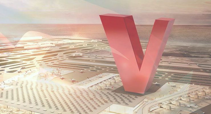 3. Havalimanı’nı Vestel ekranlayacak