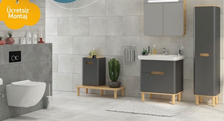 VitrA’dan 30 Haziran’a kadar bahar kampanyası var