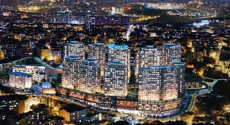We Haliç’te 229 bin TL’den başlayan fiyatlarla!