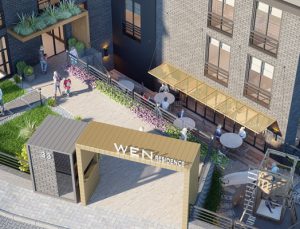 Wen Levent Residence’ta 360 bin TL’den başlayan fiyatlarla