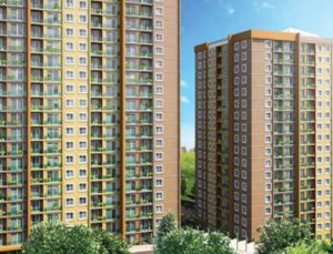 YıldızPark Modern’de hemen teslim son daireler