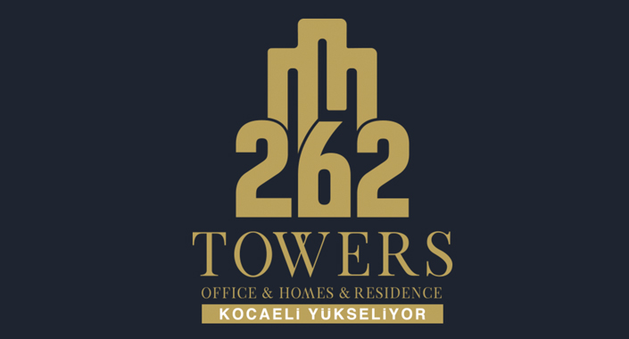 262 Towers fiyatları 400 bin TL’den başlıyor