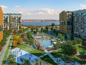 3S Firuze Konakları’nda 2 ayda 145 konut satıldı