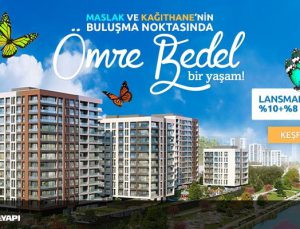 Kordon İstanbul yüksek kazanç vaadiyle satışta…