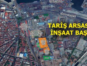 Emlak Konut GYO’nun İzmir Konak ihalesi 12 Haziran’da