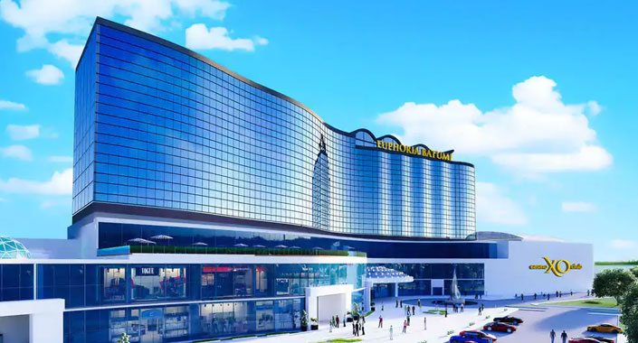 Metro Holding Batum’daki Euphoria Oteli’ni satın alacak