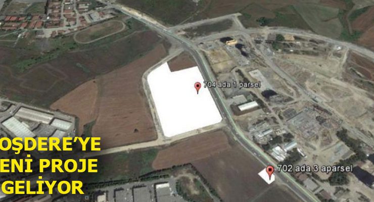 Esenyurt Hoşdere 5. Etap için yapı ruhsatı alındı