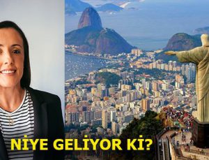 Brezilya’nın inşaat yolsuzluğu savcısı Viecili Türkiye’de