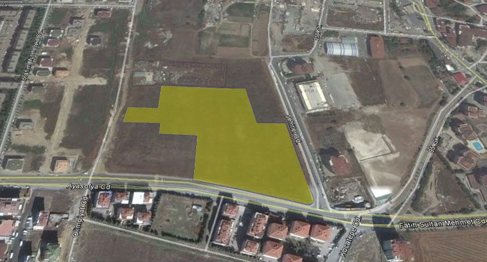 Kiler GYO Beylikdüzü Marmara Evleri’nin inşaatına başladı