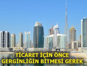 İnşaat sektörü için Ortadoğu ülkelerinde fırsat kaynıyor