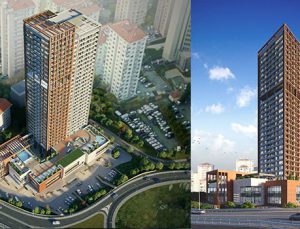 Mesa Koz, şehirli ve dingin bir hayatın ortasında yükselecek