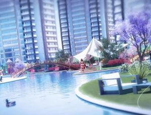 Ünsal Park Yapı’nın Meva Şehir’i dev bir şehir olacak