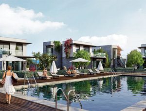 Naringi Sahil Evleri’nde 290 bin dolara!