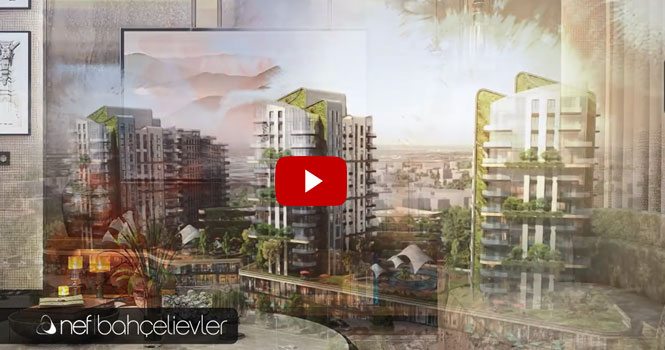 Nef Bahçelievler’de sınırlı sayıda konuta 60 aya 0 faiz