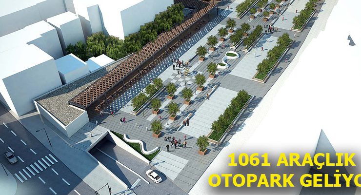 Ümraniye’de zemin altı otopark için acele kamulaştırma