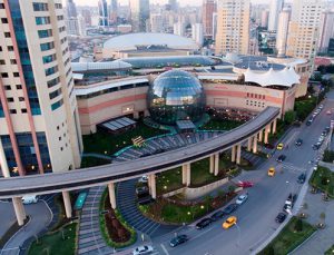 Şehrin en iyi AVM’si Palladium Ataşehir