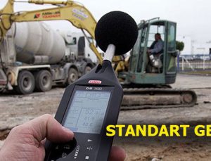 Binalarda uygulanacak gürültü yönetmeliği belli oldu