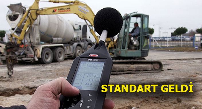 Binalarda uygulanacak gürültü yönetmeliği belli oldu