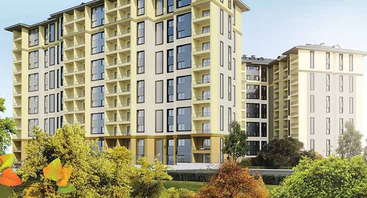 Soyak Konforia’da peşinatsız taksitle ev sahibi olma imkanı