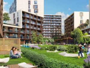 Sur Yapı Topkapı Evleri’nde peşinat yok!