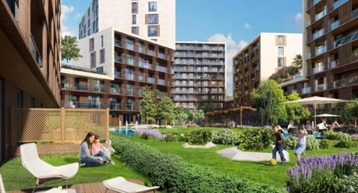 Sur Yapı Topkapı Evleri’nde peşinat yok!