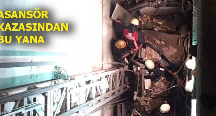 Torun Center’ın inşaatında 19 ayda 30 kaza olmuş!