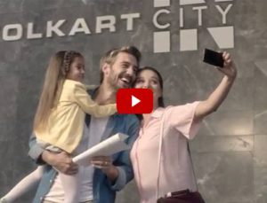 Folkart İncity’nin ilgi çekici reklam filmi