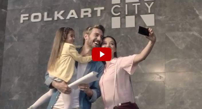 Folkart İncity’nin ilgi çekici reklam filmi