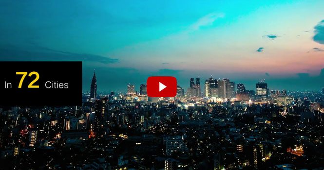 Wanda Grup’un dünyada yüzlerce oteli var