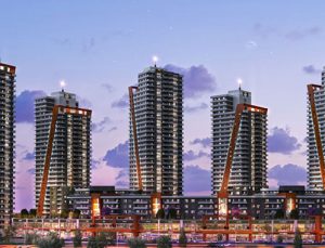 Akadia Modern fiyatları 370 bin TL’den başlıyor!