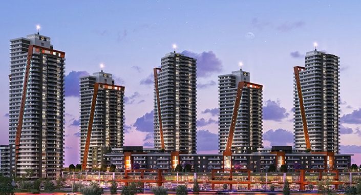 Akadia Modern fiyatları 370 bin TL’den başlıyor!