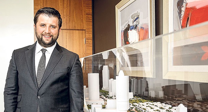 Akfen hastane tecrübesini yurt dışına taşıyacak