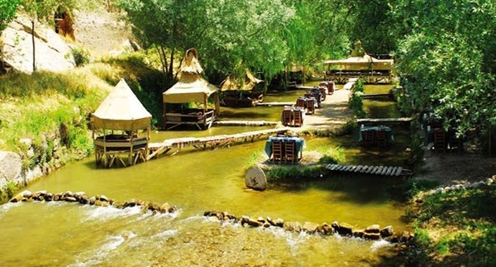 Aksaray Ihlara’da 8 yıllığına kiralık sosyal tesis