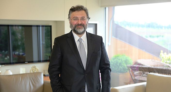 Sur Yapı yeni bir Antalya inşa ediyor