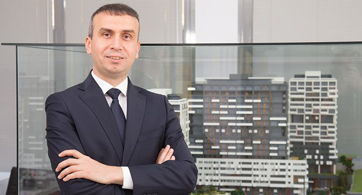 Amad Gayrimenkul’den Kartal Yatırım Zirvesi’ne destek