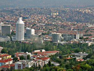 Çankaya’da 89.2 milyon TL’ye satılık 21 gayrimenkul