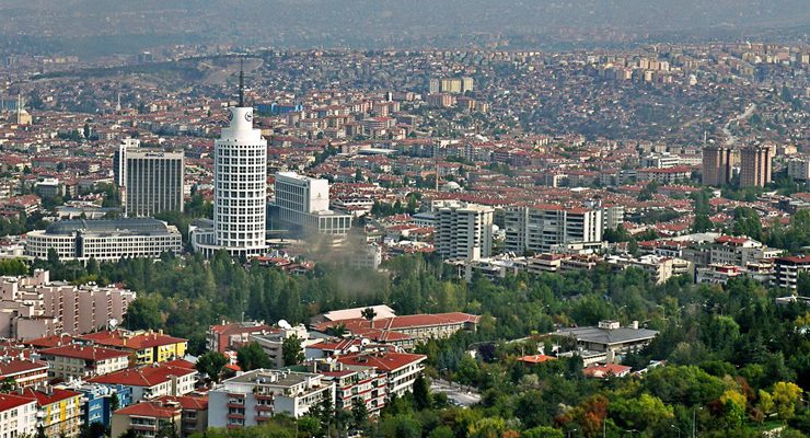 Çankaya’da 89.2 milyon TL’ye satılık 21 gayrimenkul