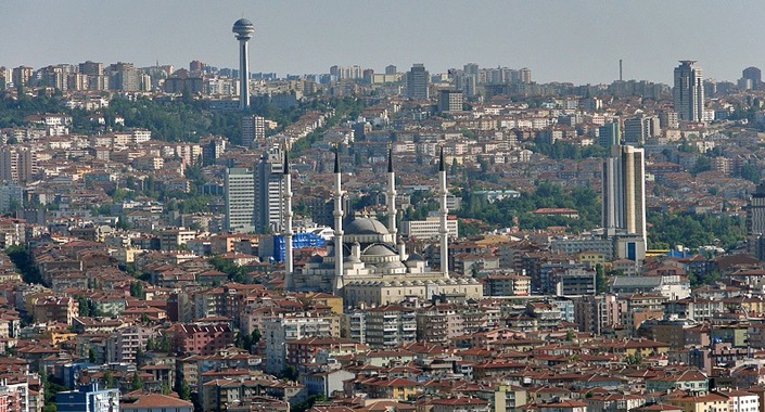 Ankara konut kalitesinde Avrupa’nın da önünde