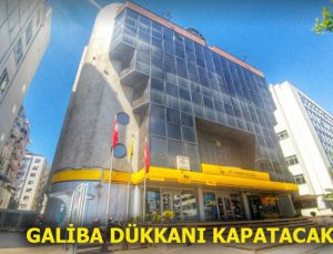 Antalya PTT, bir hafta içinde ikinci hizmet binasını satıyor