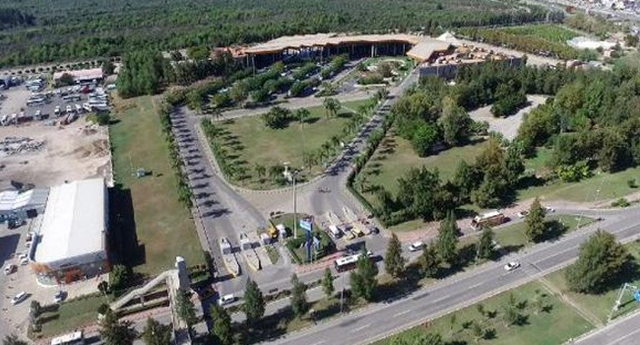 Antalya Büyükşehir otogar arazisini 645 milyon liraya satıyor