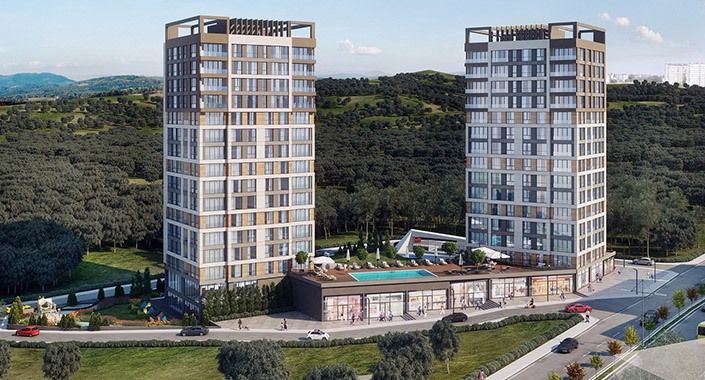 Arma Menta’da inşaat başladı