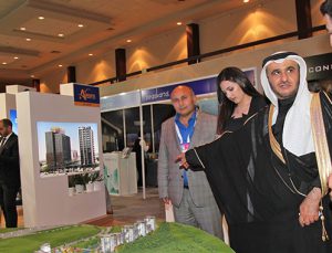 Artas İnsaat projeleri Körfezli yatırımcının ilgi odağı oldu