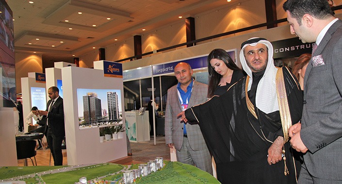 Artas İnsaat projeleri Körfezli yatırımcının ilgi odağı oldu