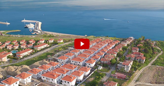 Asrın Konakları Marina: Deniz kenarındaki huzurun adresi