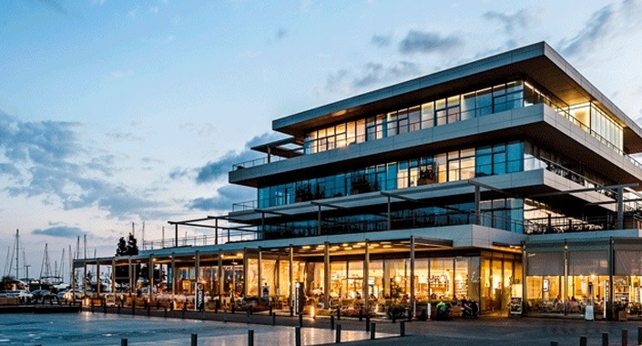 Ataköy Marina Park Residence basınla buluşacak